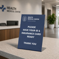 Medical Clinic Healthcare Custom Logo Insurance