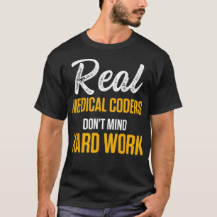 Medical Coder Biller Coding _29 T-Shirt