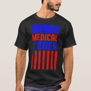 Medical Coder Biller Coding _51 T-Shirt