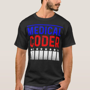 Medical Coder Biller Coding _56  T-Shirt