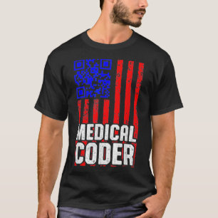 Medical Coder Biller Coding _75 T-Shirt