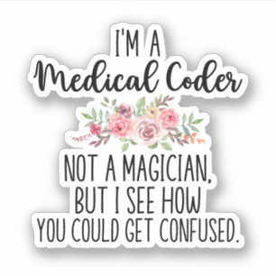 Medical Coder Gifts, Medical Coding