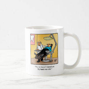 Medical/Dentist Humour Mug Gift