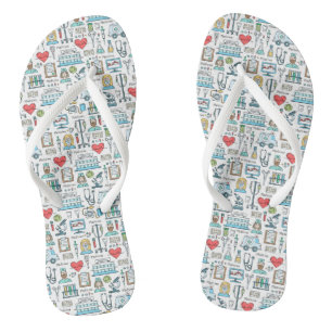 Medical Design Pattern Thongs