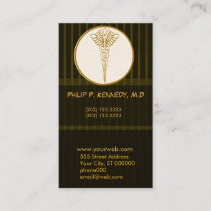 Medical  Doctor Appointment Patterns Medicine Card