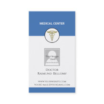 Medical Doctor Business Card