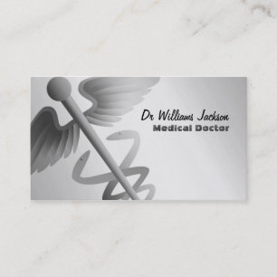 Medical Doctor Business Cards