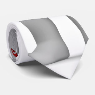 Medical Doctor Cartoon Tie