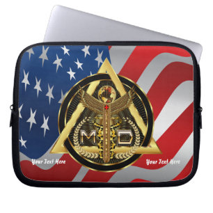 Medical Doctor Device Carry Case VIEW ABOUT design