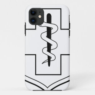 medical doctor nurse medic office Destiny'S Gifts iPhone 11 Case