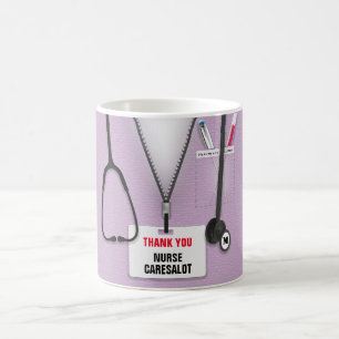 Medical Doctor, Nurse or Caregiver Coffee Mug