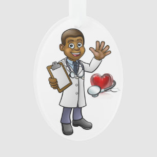 Medical Doctor Ornament