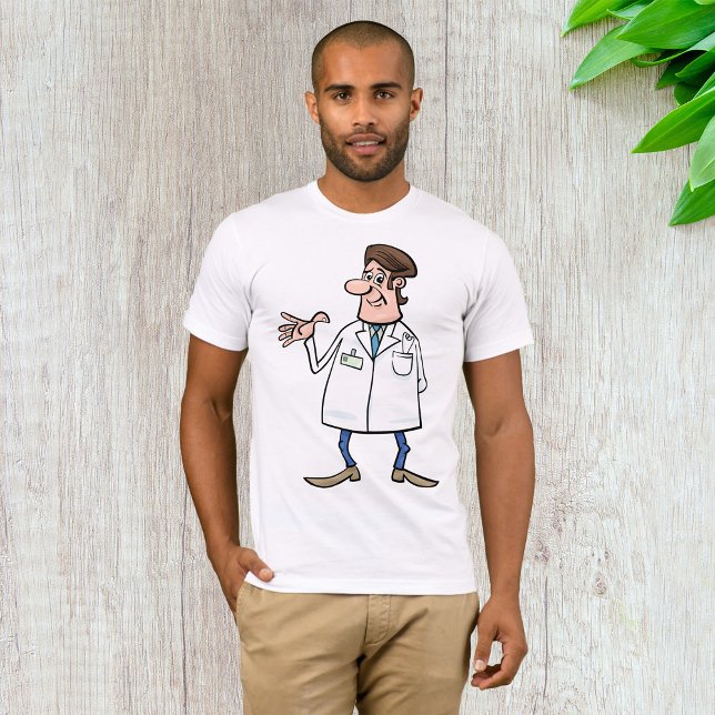 Medical Doctor T-Shirt (Creator Uploaded)