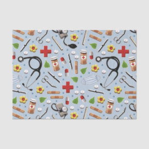 Medical Doctor Tissue Paper