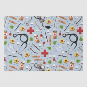 Medical Doctor Tissue Paper