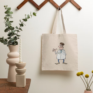 Medical Doctor Tote Bag