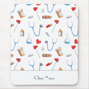 Medical Equipment Private Practice Personalised Mouse Pad