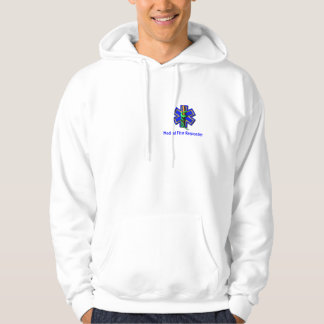 Medical first Responder ID Hoodie