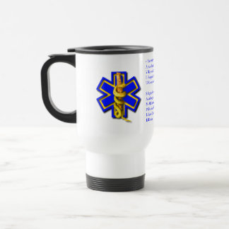 Medical First Responder's Training Mug