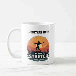 Medical Funny Vintage Physical Therapy Gift Coffee Mug