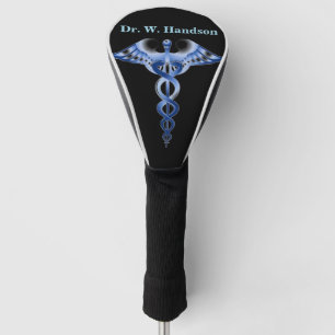 Medical golf head cover