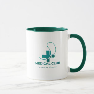 Medical Health Club Mug