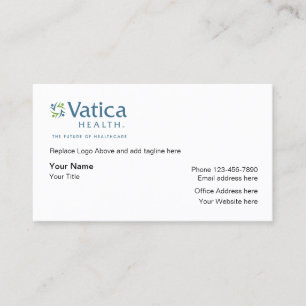 Medical Healthcare Services Business Card