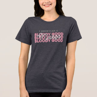 medical heroes nursing students graduation gift Tri-Blend shirt