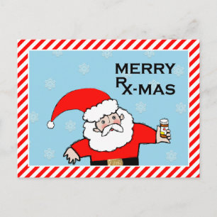 medical holiday cards