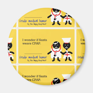 Medical Humour Magnet