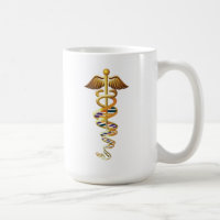 Medical Insignia Mug