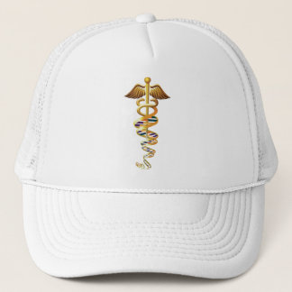 Medical Insignia Trucker Hat