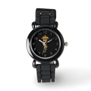 Medical Insignia Watch