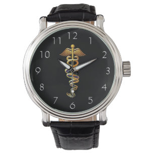 Medical Insignia Watch