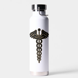 Medical Insignia Water Bottle