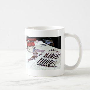 Medical Instruments Coffee Mug