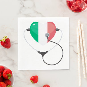 Medical Italy Napkin