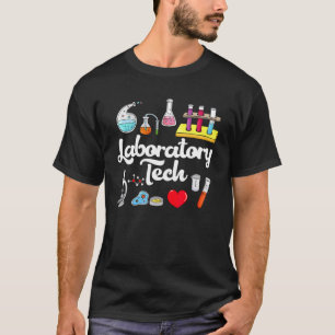 Medical Laboratory Professionals Lab Week 2022 Lab T-Shirt