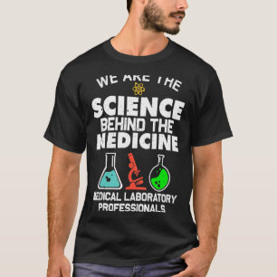 Medical Laboratory Science Lab Tech T-Shirt