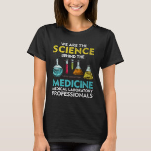 Medical Laboratory Science Lab Week Lab T-Shirt