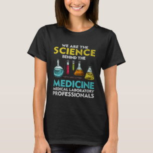 Medical Laboratory Science Lab Week Lab T-Shirt