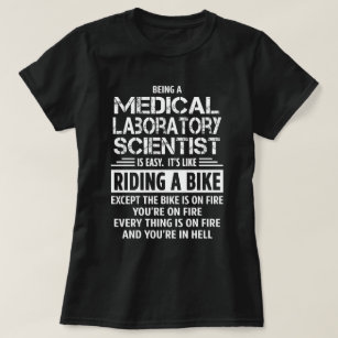 Medical Laboratory Scientist T-Shirt