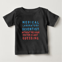 MEDICAL LABORATORY SCIENTIST WITHOUT ME YOUR DOC
