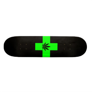 medical marijuana skateboard