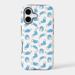 Medical mask pattern