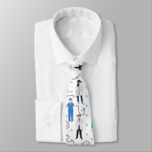 Medical Necktie