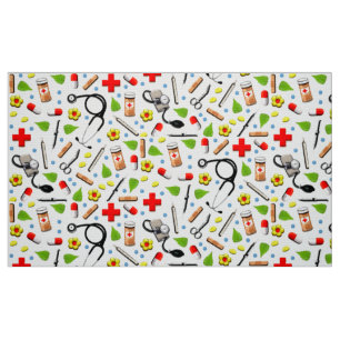 Medical Novelty Gifts Fabric