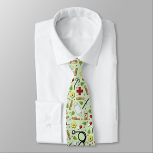 Medical Novelty Tie