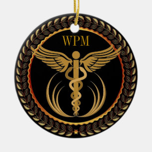 Medical Ornamenet - SRF Ceramic Ornament
