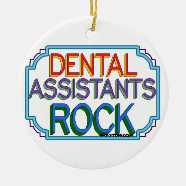 Medical Ornament (Front)